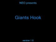GiantsHook Demo - DarkFalcoZ
