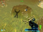 Half Buried - DarkFalcoZ