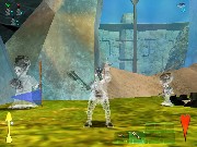 Ghost Skinpack - Exploderman