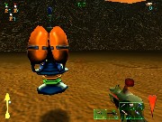 Pumpkin Bomb - DarkFalcoZ