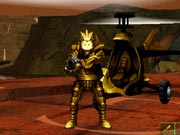 Desert Mecc - Mutilator