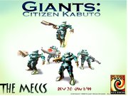 The Meccs - [ION]Nagadkcin